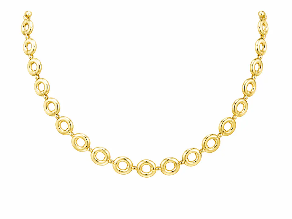 Collar Bolitas Clásico 1