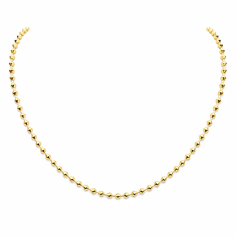Collar Perlas Delicadas
