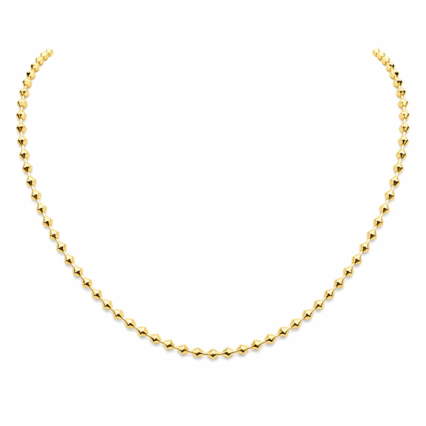 Collar Perlas Delicadas 1