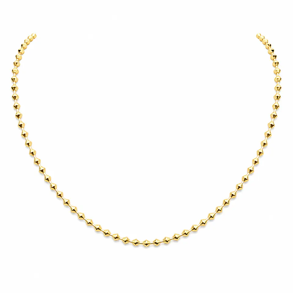 Collar Perlas Delicadas 1