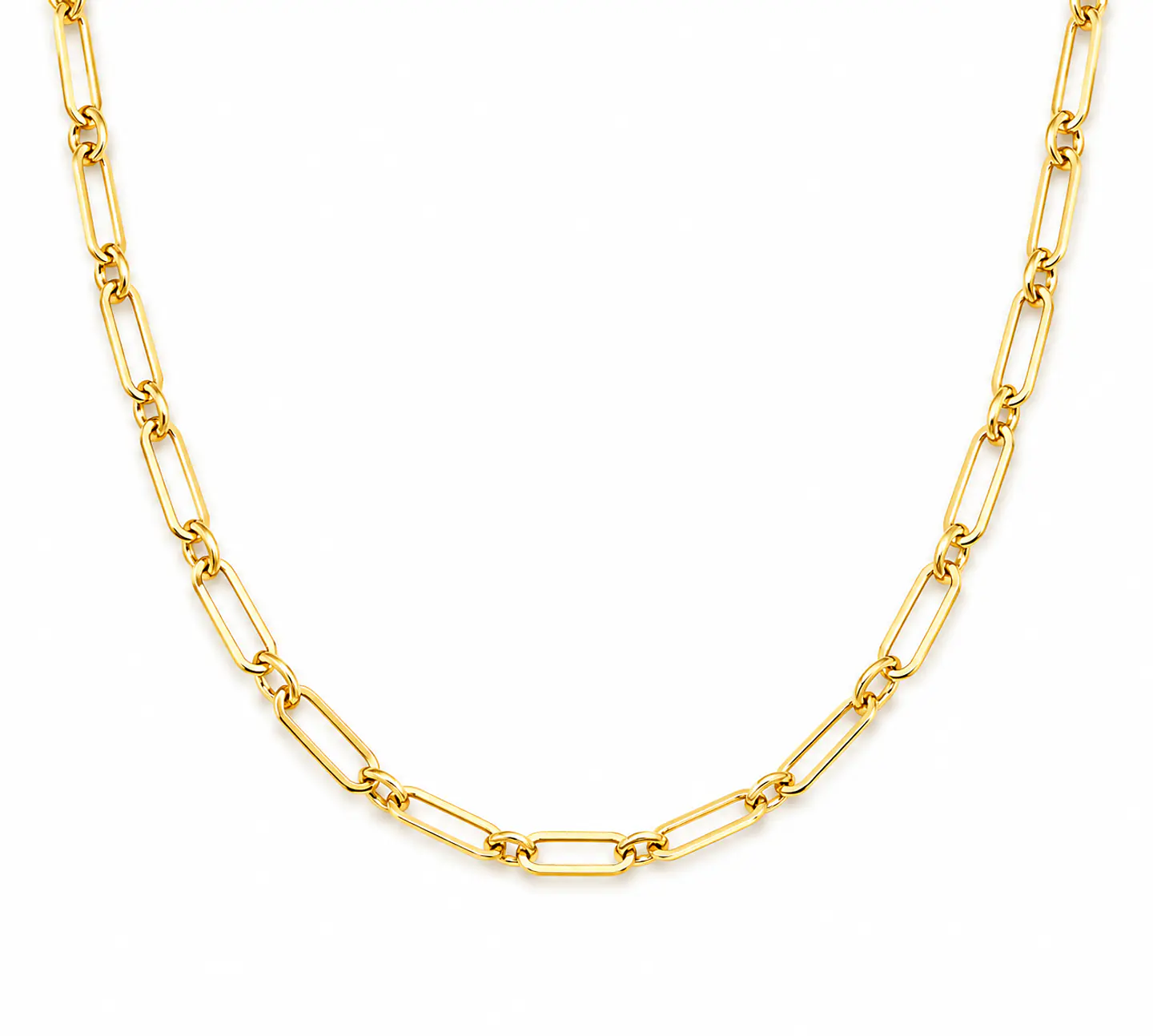 Collar Cadena LImada 1