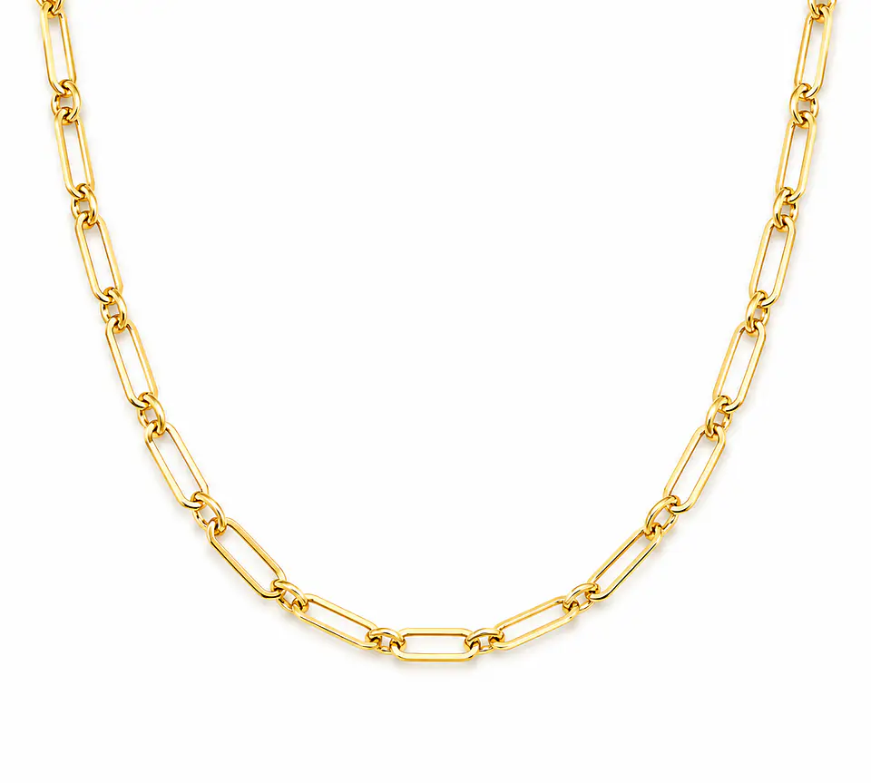 Collar Cadena LImada 1