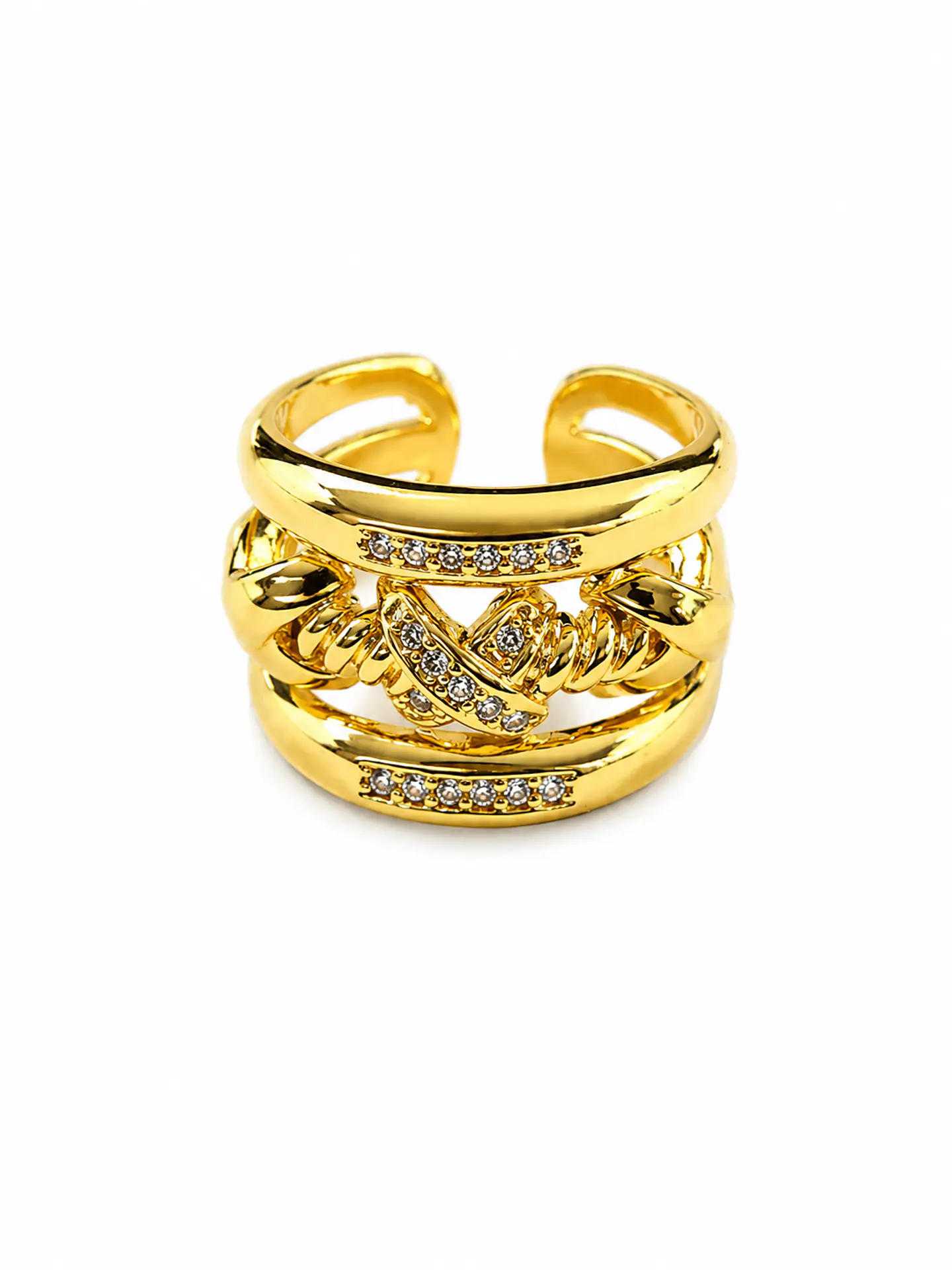 Anillo Abeja Imperial 1