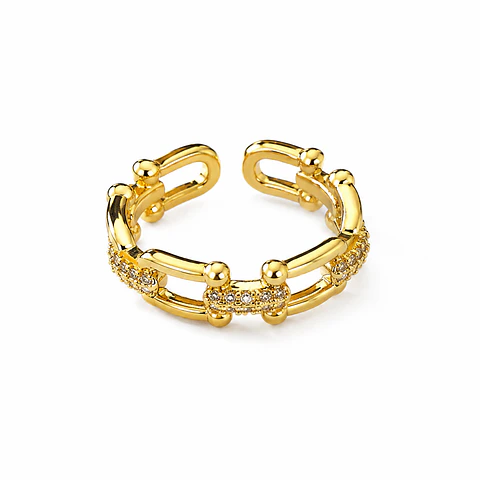 Anillo Eslabones Ajustable