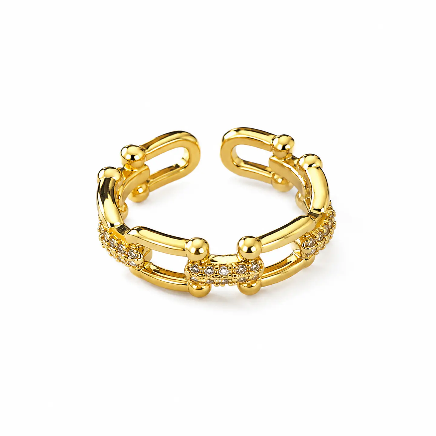 Anillo Eslabones Ajustable 1