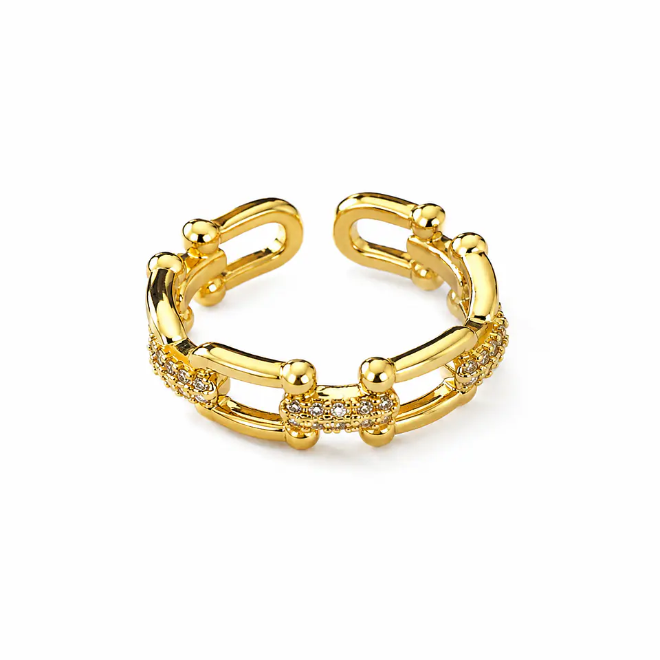 Anillo Eslabones Ajustable 1