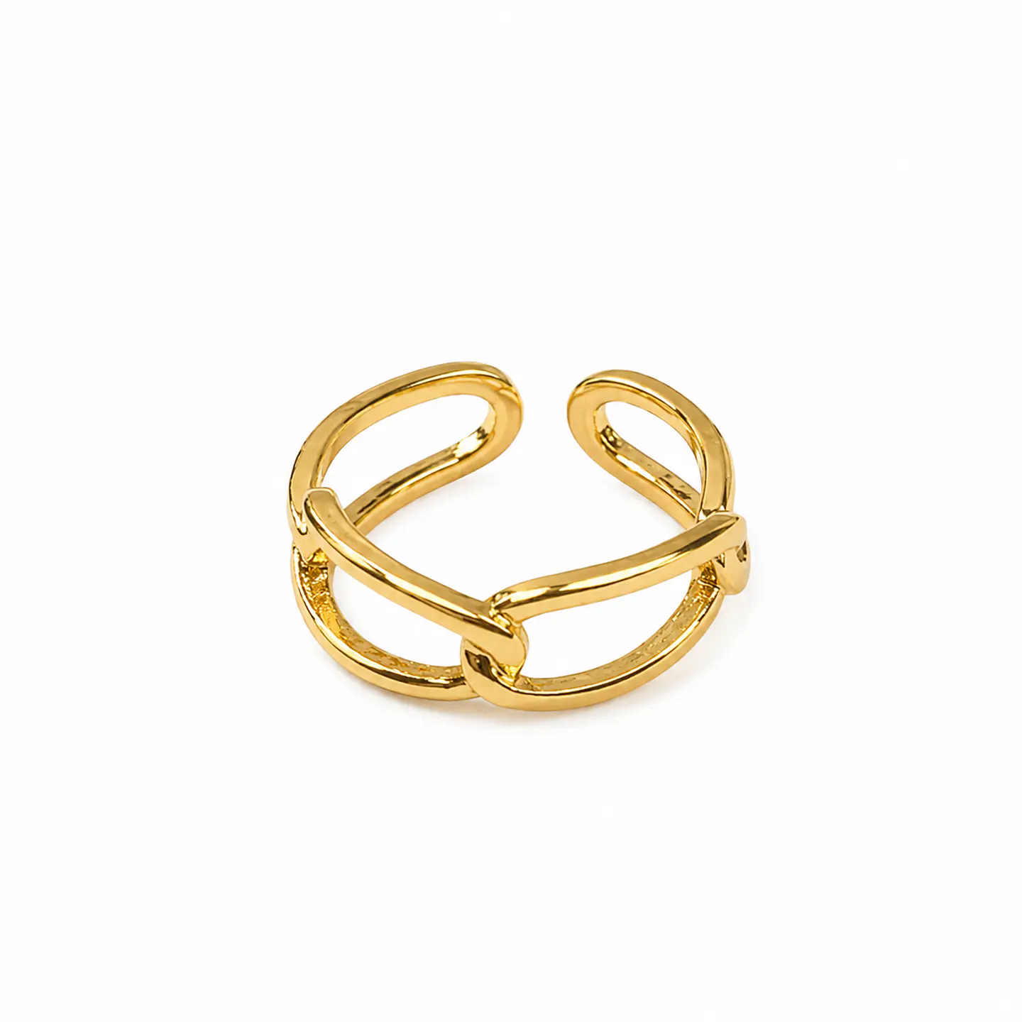 Anillo Cadena Minimal 1