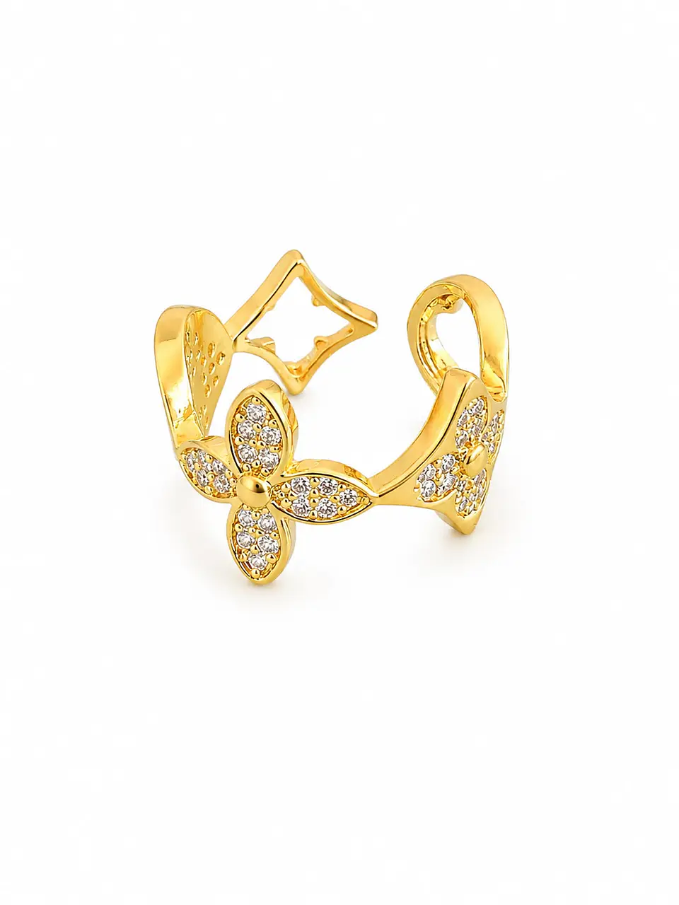 Anillo Figuras Caladas 1