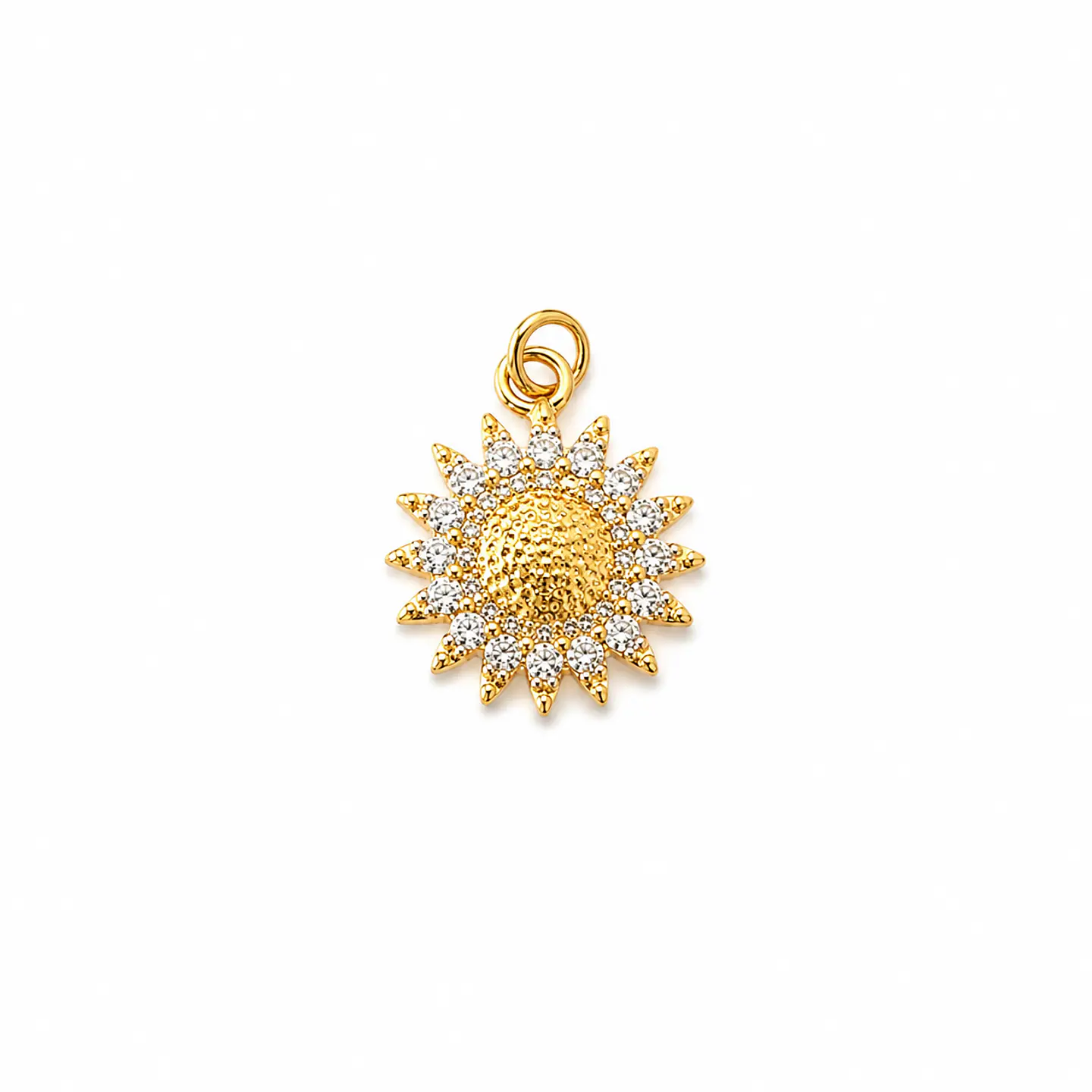 Dije Girasol Circones 1