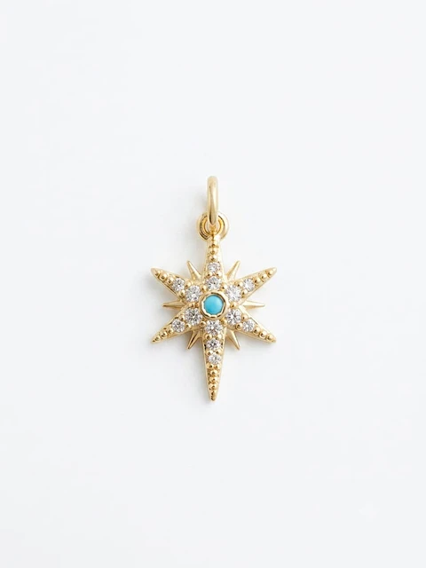 Dije Estrella Celeste