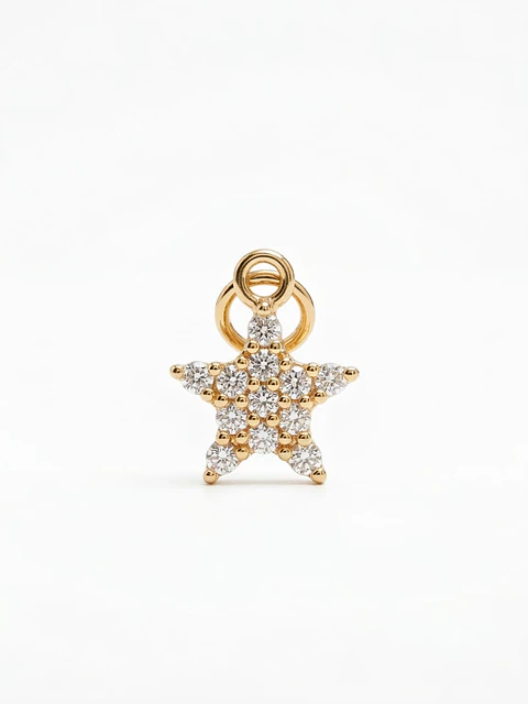 Dije Estrella Circones