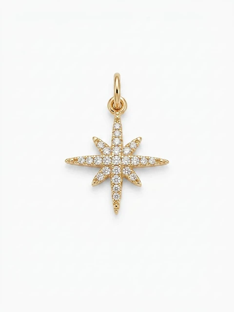 Dije Estrella del Norte