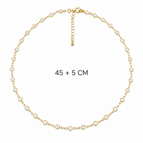 Collar Cristal
