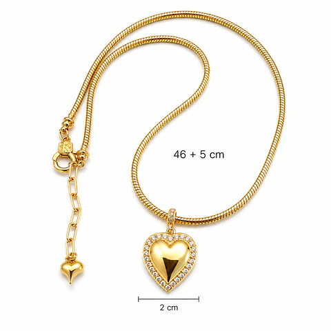 Collar Corazón 