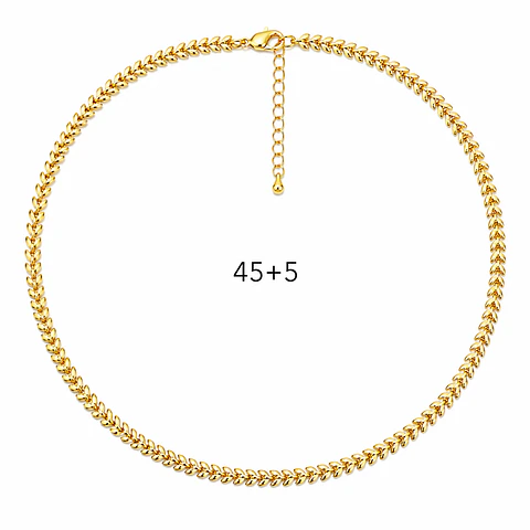 Collar Hojitas