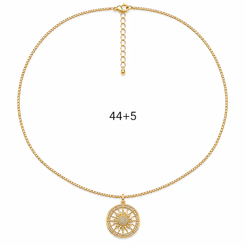 Collar Sol Radiante