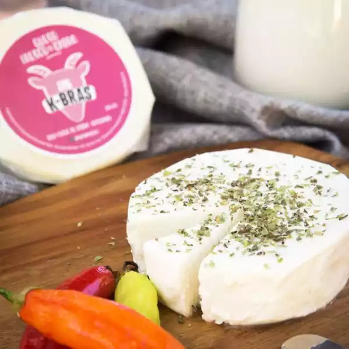 Queso Fresco de Cabra 300 grs 5