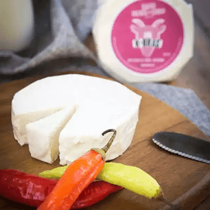 Queso Fresco de Cabra 300 grs