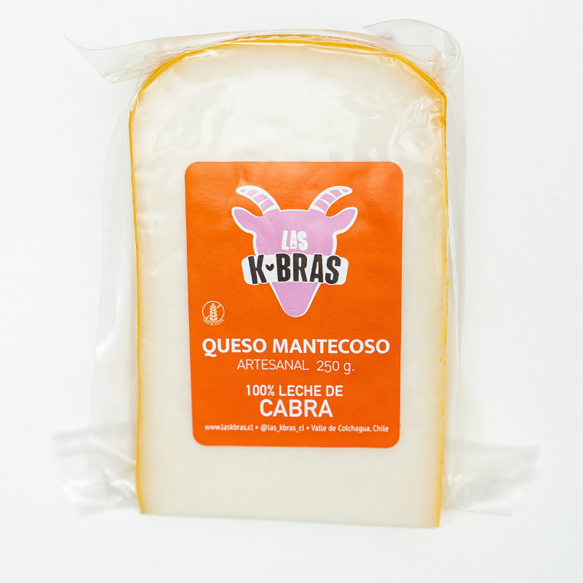 Queso Mantecoso 250 grs 1