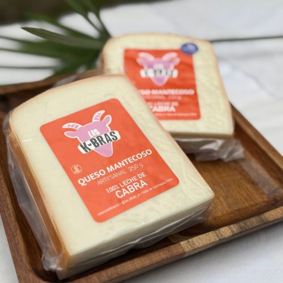 Queso Mantecoso 250 grs 2