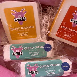 Pack Quesos Medalleros