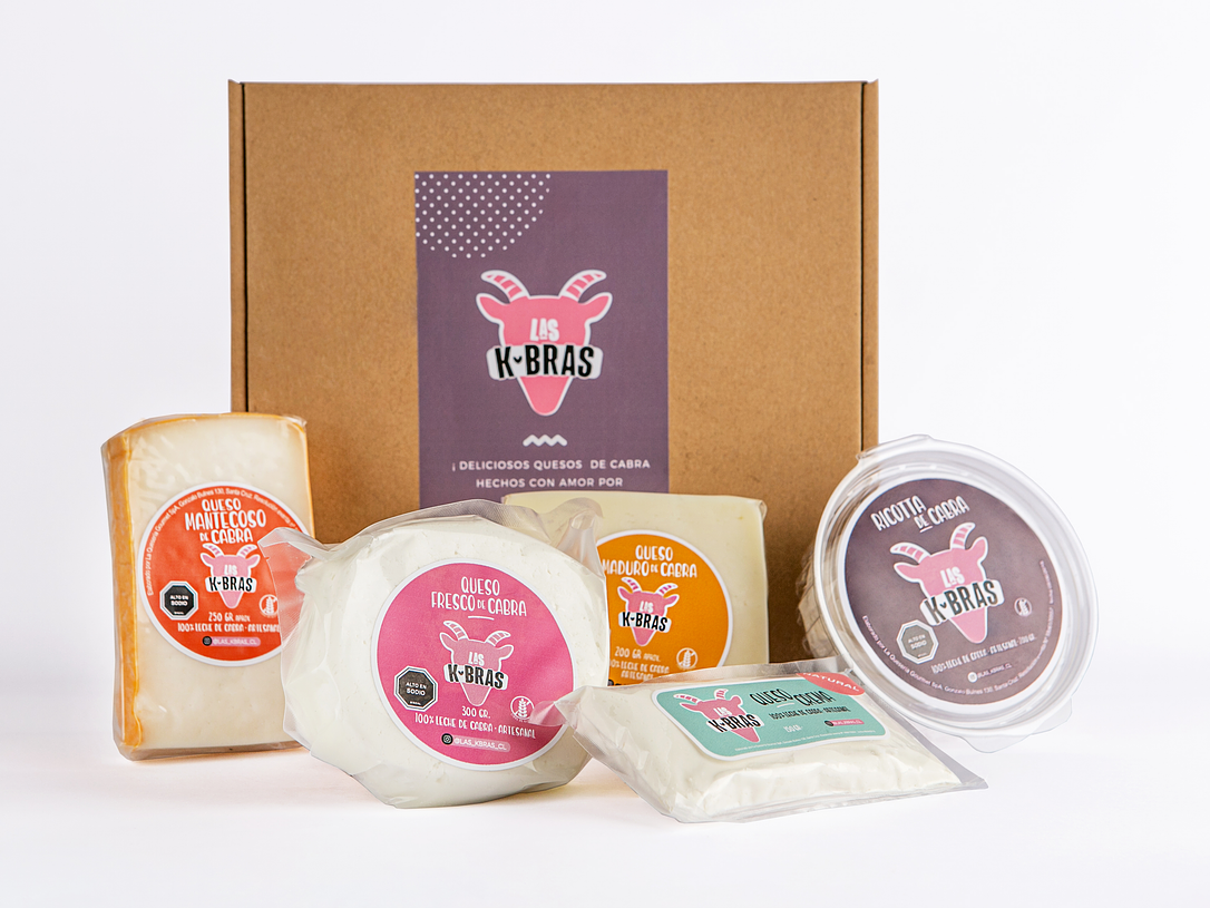 Box Quesos