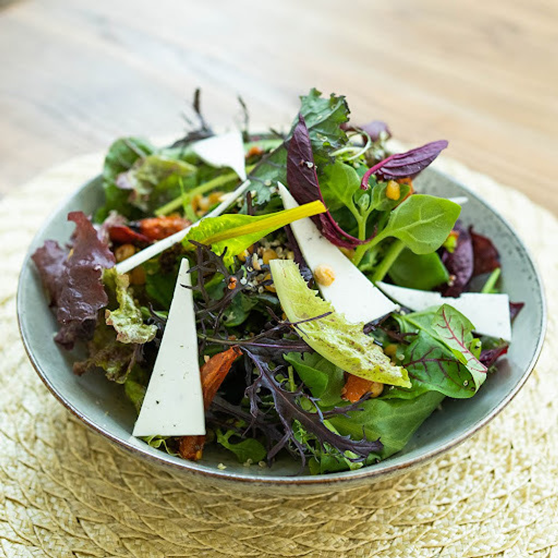 Queso Maduro Natural 200 grs 5