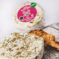 Queso Fresco  de Cabra Orégano & Oliva 300grs - Miniatura 2