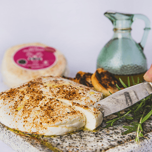 Queso Fresco de Cabra Merkén 300 grs