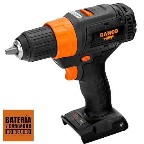 Taladro Atornillador 1/2" 18V 32Nm Baretool Bahco BCL33D1