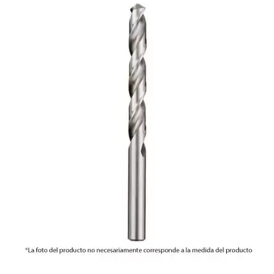 Broca HSS 2.5 mm para Metal Bahco 443-2.5