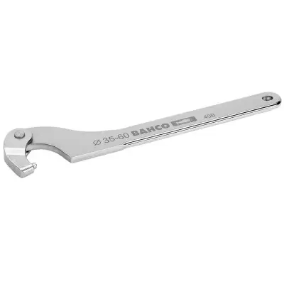 Llave de gancho articulada 95-155mm 40B-95-155 Bahco