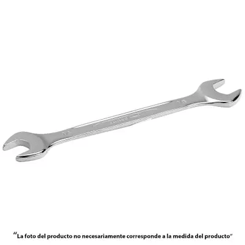 Llave Fija doble boca 4.5-5.5mm 6M-4.5-5.5 Bahco