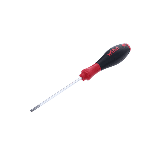 Destornillador Torx de seguridad SoftFinish T20s