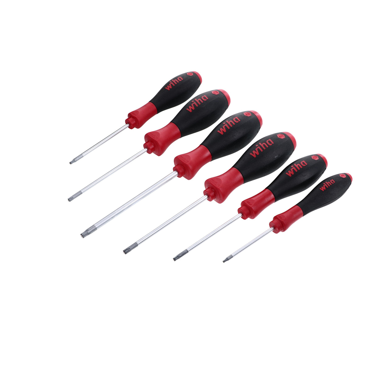 Juego de destornilladores Torx SoftFinish MagicSpring de 6 piezas