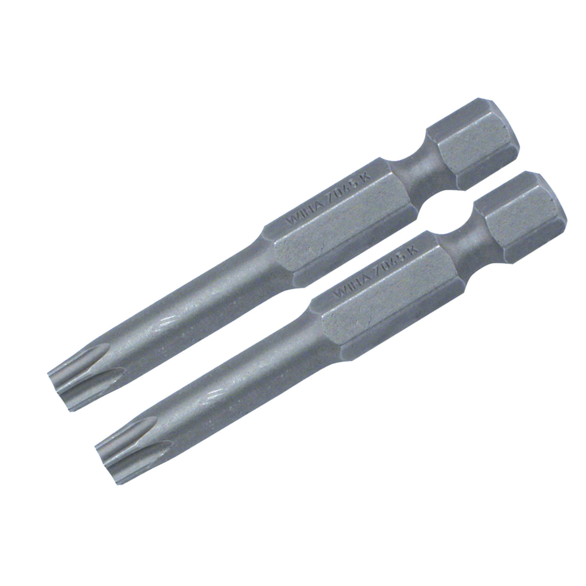 Punta de potencia Torx Align T8 x 50 mm - Paquete de 2