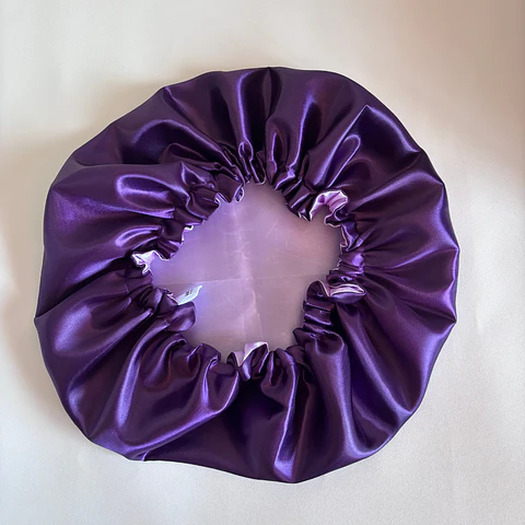 Gorro de satín con elástico s/m