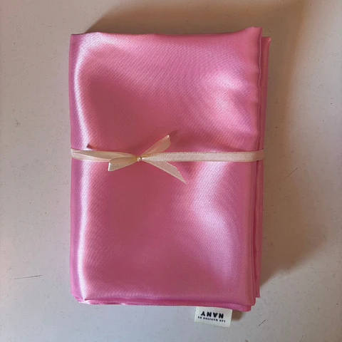 Fundas de satín 50x70 cm