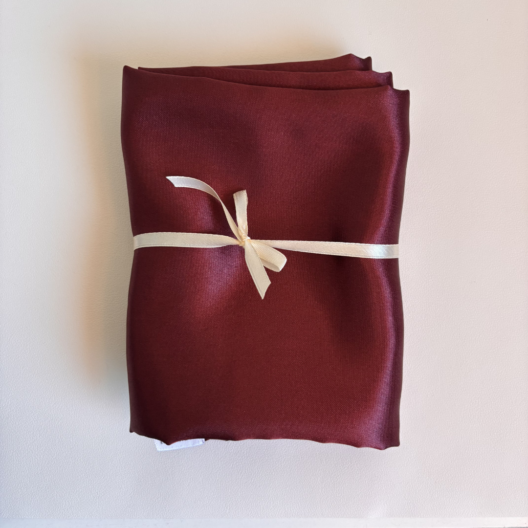 Fundas de satín 50x70 cm 1