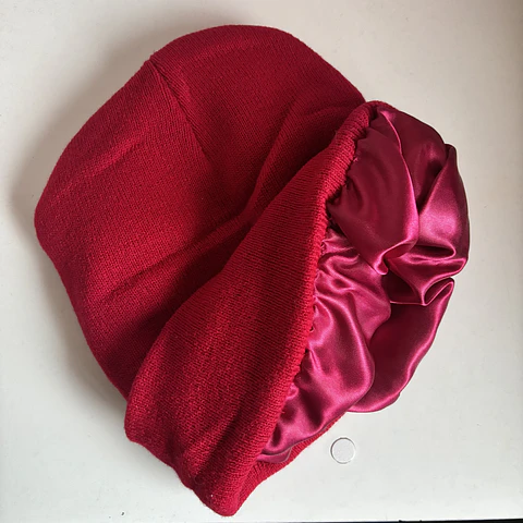 Gorro de invierno