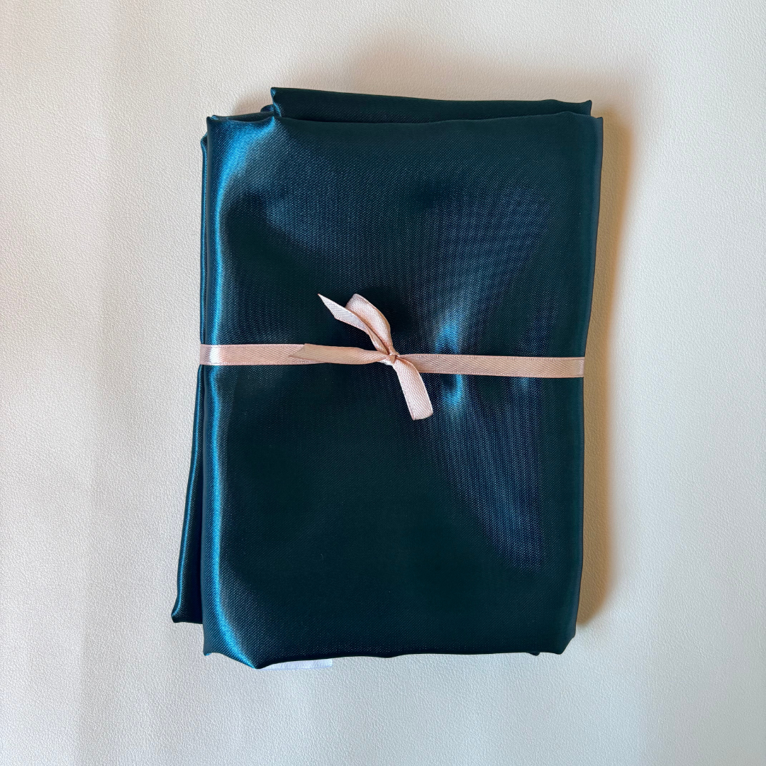Fundas de satín 50x70 cm 1