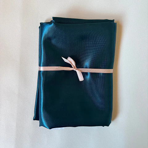 Fundas de satín 50x70 cm