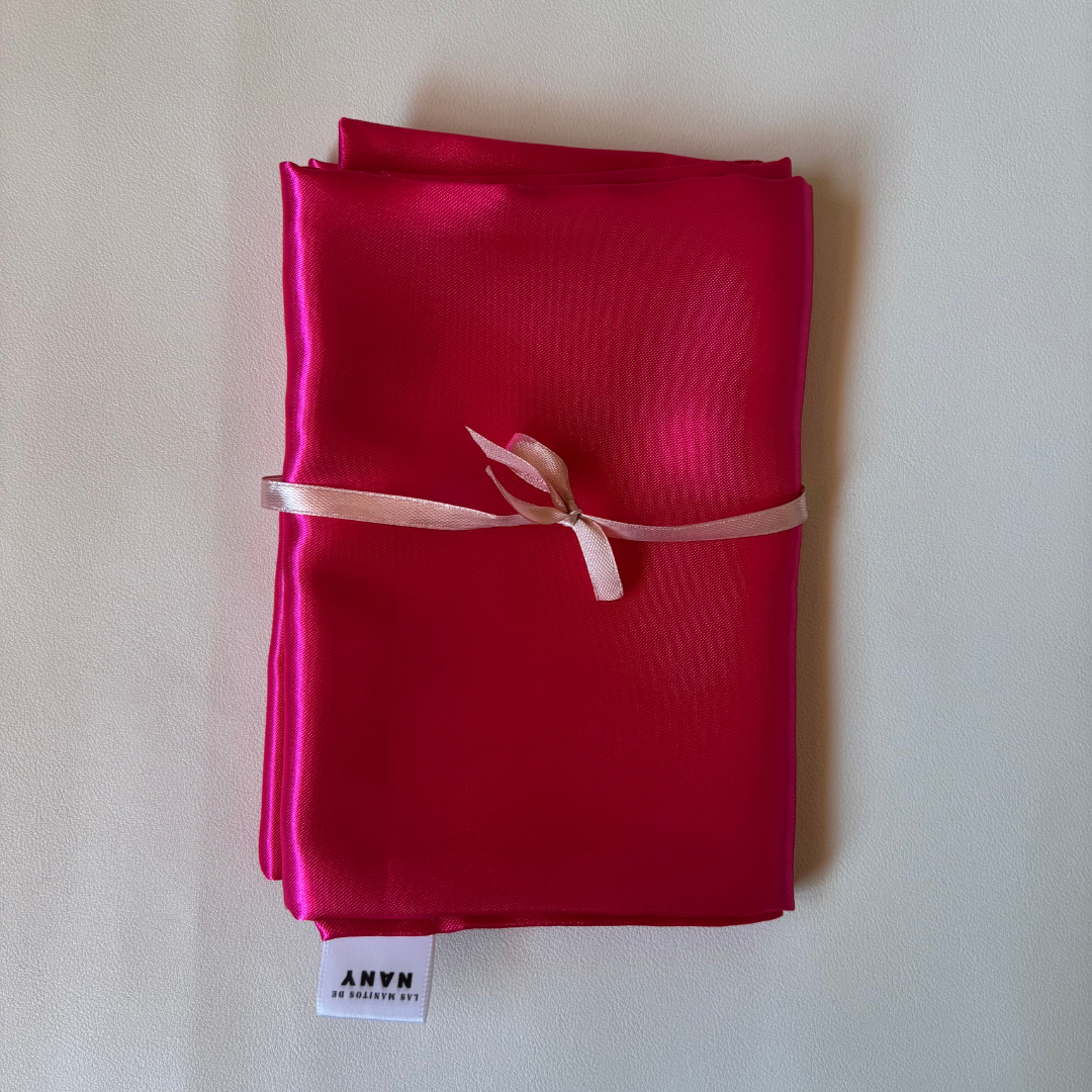 Fundas de satín 50x70 cm 1