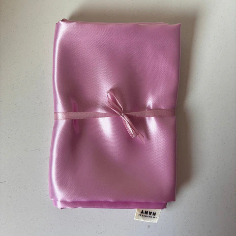 Fundas de satín 50x70 cm