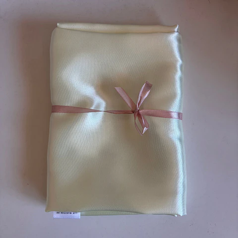 Fundas de satín 50x70 cm