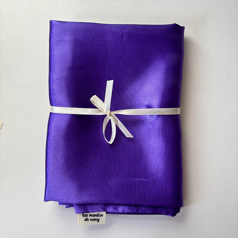Fundas de satín 50x70 cm