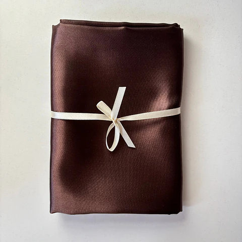 Fundas de satín 50x70 cm