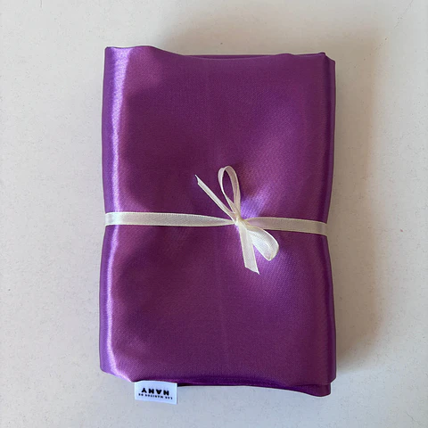 Fundas de satín 50x70 cm