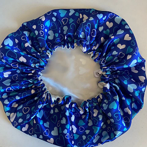 Gorro de satín con elástico s/m