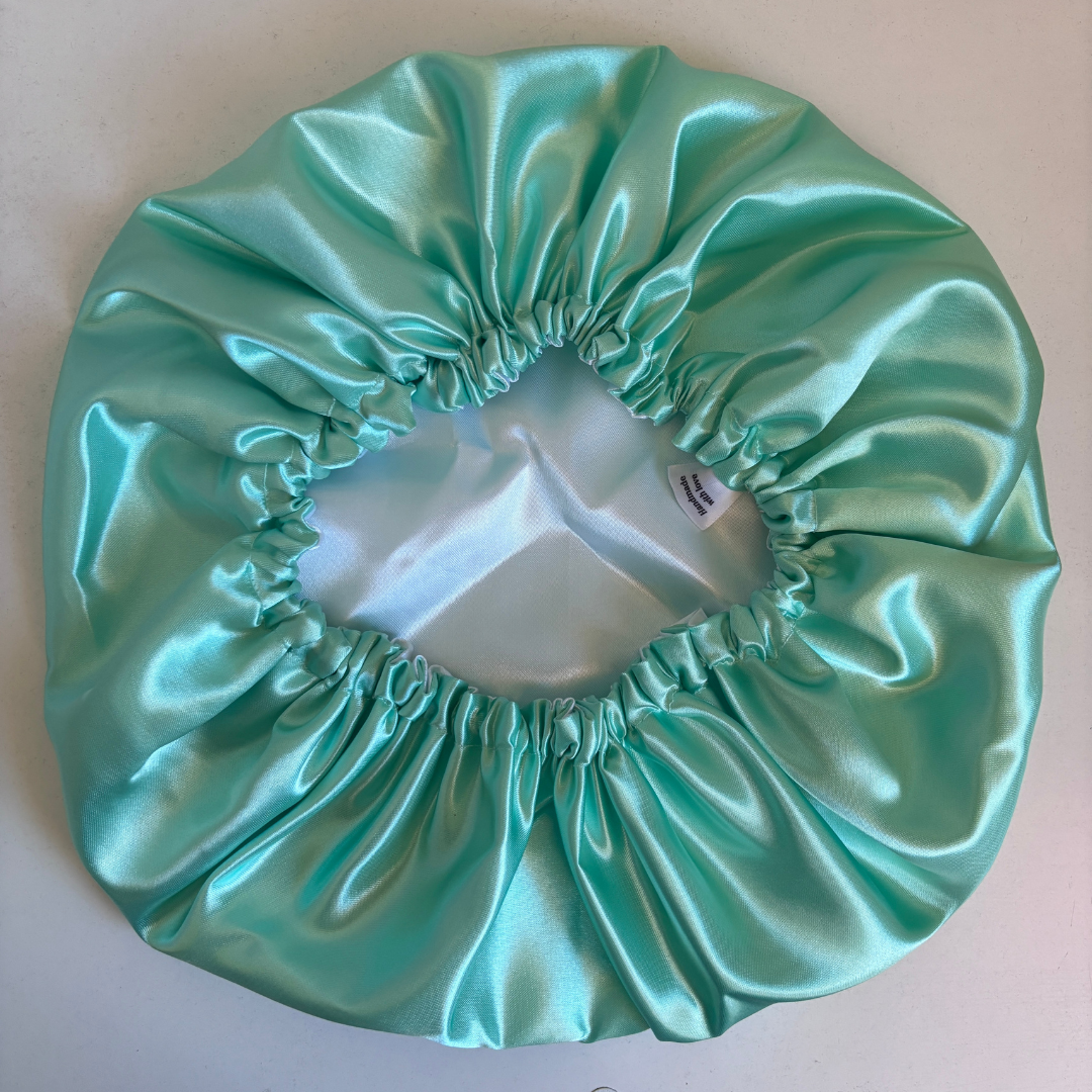 Gorro de satín con elástico s/m 1